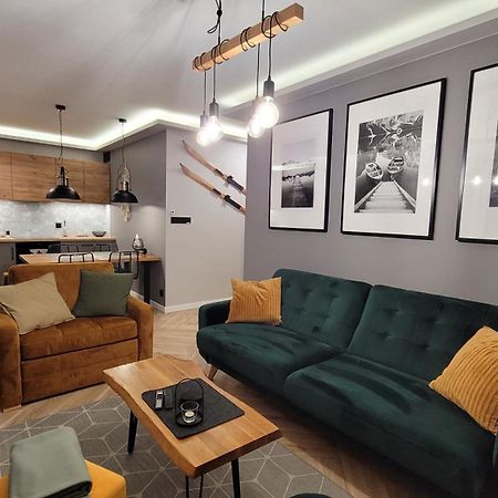 Apartament Wislanskie Skije Екстериор снимка