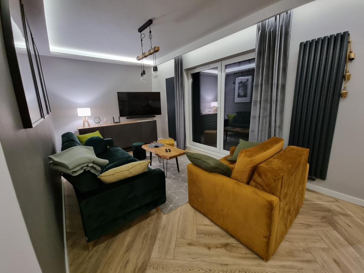 Apartament Wislanskie Skije Екстериор снимка
