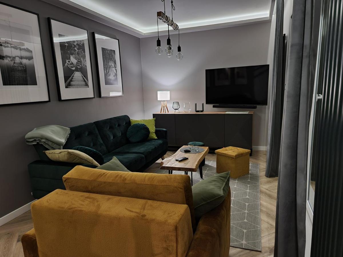 Apartament Wislanskie Skije Екстериор снимка