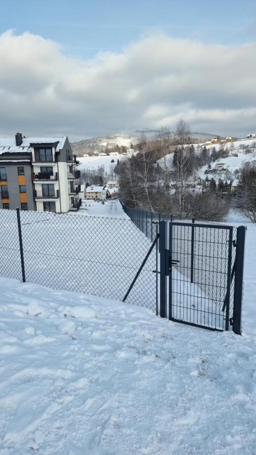 Apartament Wislanskie Skije Екстериор снимка