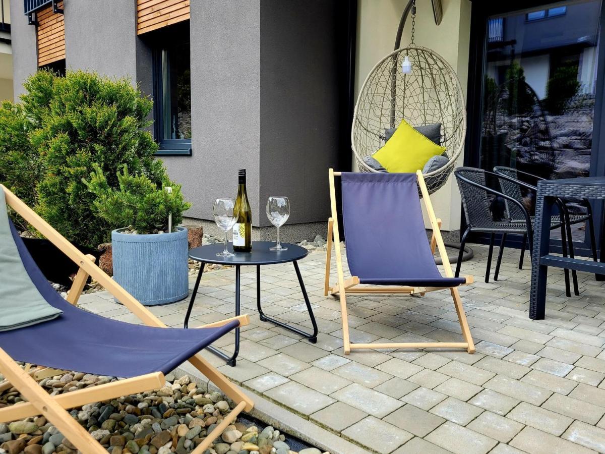 Apartament Wislanskie Skije Екстериор снимка