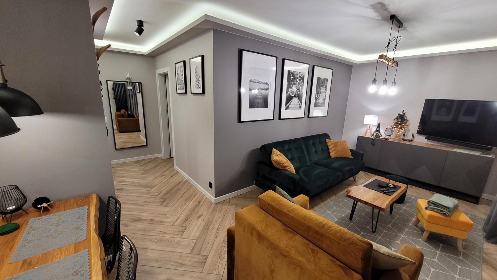 Apartament Wislanskie Skije Екстериор снимка