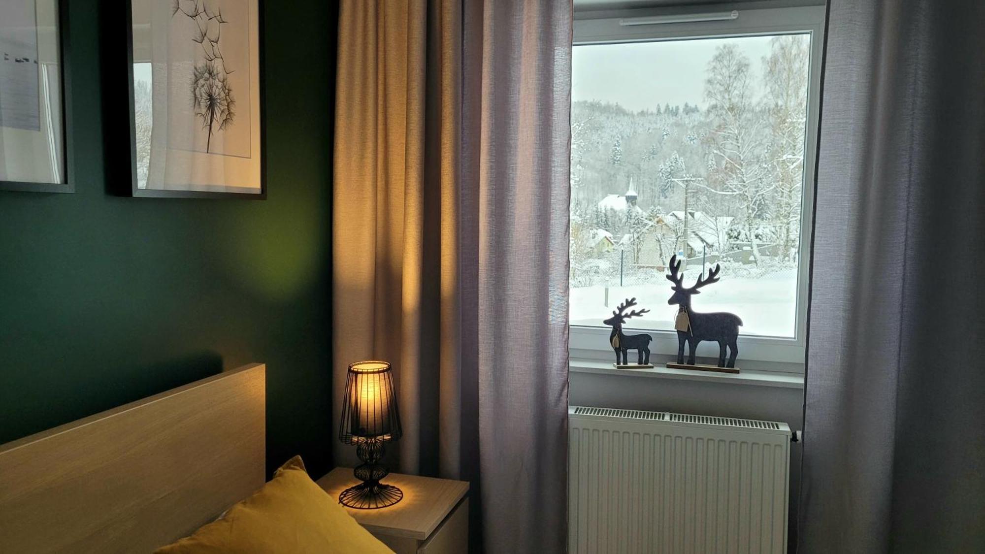Apartament Wislanskie Skije Екстериор снимка